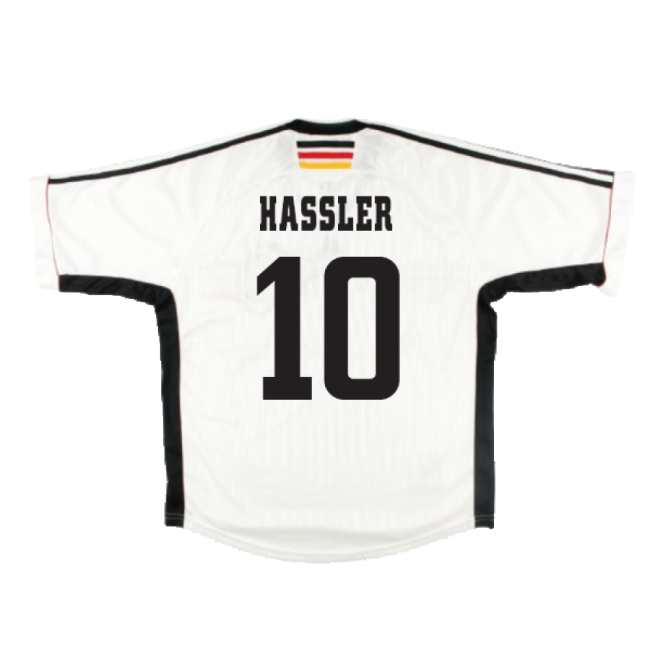 Premium Germany 2025-2026 Home Strip (5)