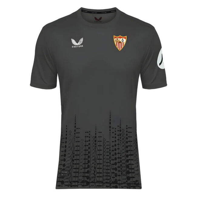 Seville Stylish Home Jersey 2024-2025