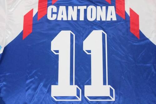 Les Bleus Cup #1990 Match Quality Devoted Classic Edition Home Fan ...