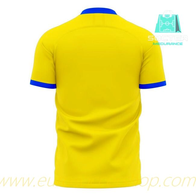 Official 2025-26 Edition Rwanda Home Jersey Concept Edition