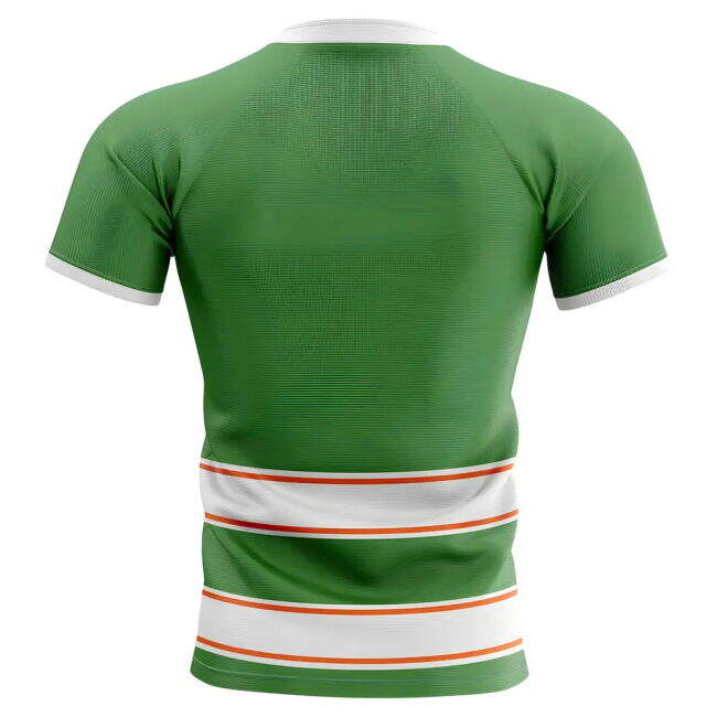 Team 2025-2026 Ireland Home Concept Rugby Shirt - Womens
