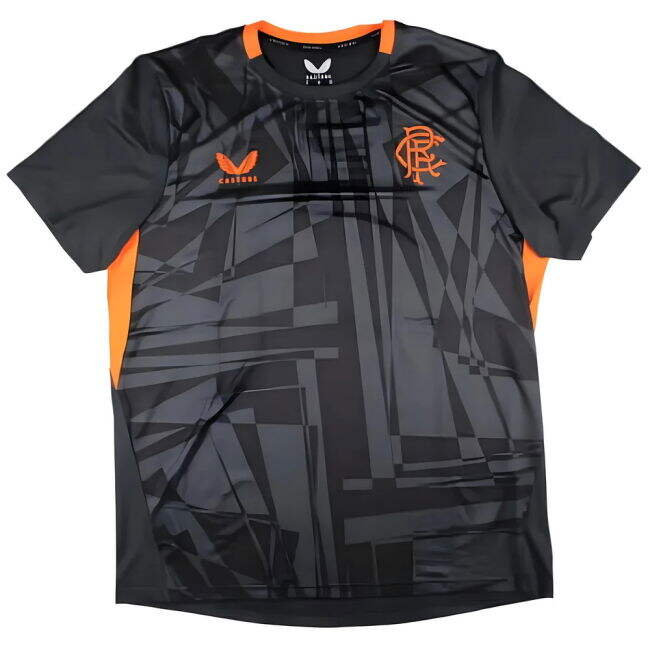 Rangers Fc Training Kit Neymar Jr #10 Latest Season Licensed Pr (v10)