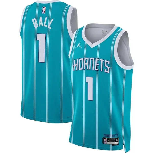 LaMelo Ball CHA Pro-Grade Jersey - Affordable Price Deal