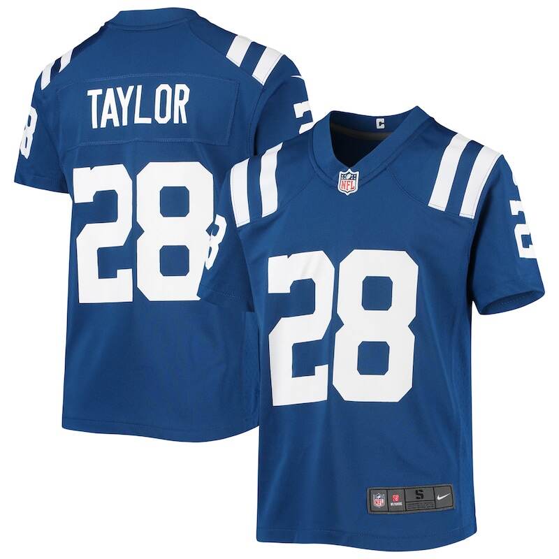 None Jonathan Taylor Indianapolis Colts Budget-Friendly Fan Apparel