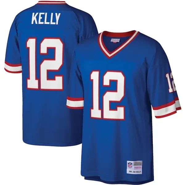 None Replica Football Jersey - Royal L | football jersey | NFL Footbal