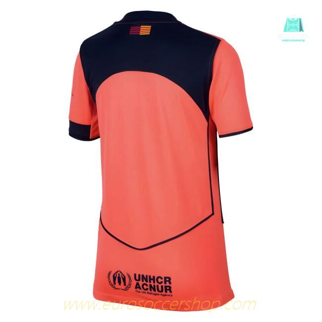 2025-2026 Barcelona Third Shirt (Kids)