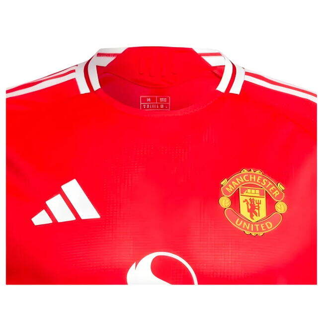Elite Style Man Utd Top Level Home Pro Level Shirt