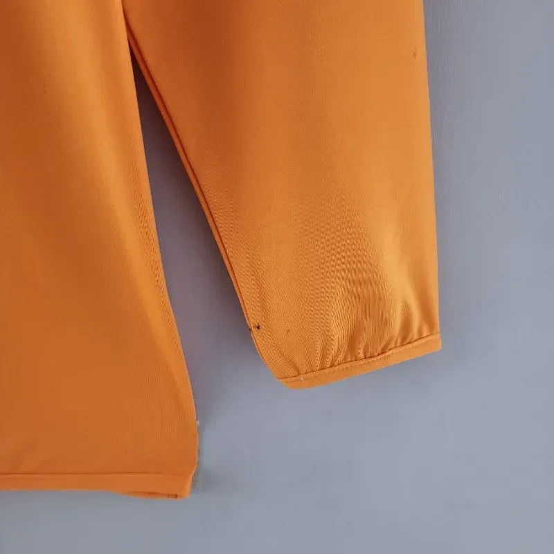 2005-2006 Long Sleeve Roma Jersey retro kit