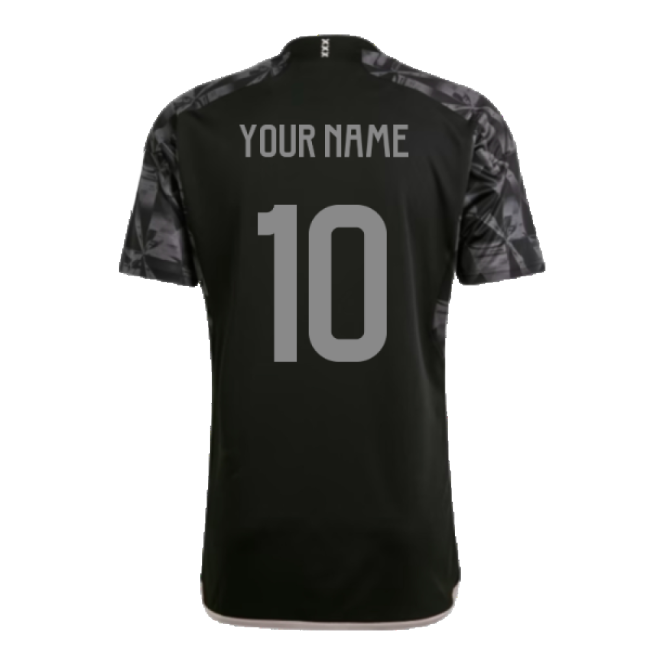 Official Ajax 2023-2024 Third - Match Day - Stylish Design