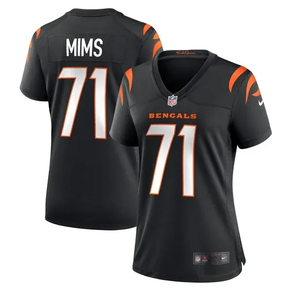 None Game Football Jersey - Black M | NFL jersey | NFL Football