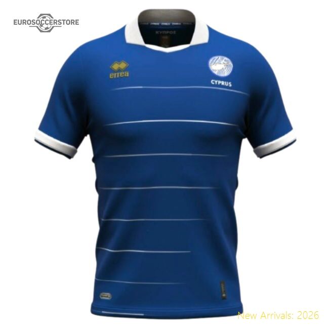 Authentic European Team 2024-2025 Away Jersey () Contemporary