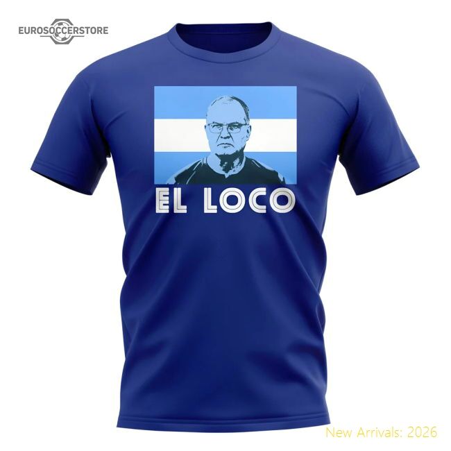 Authentic Marcelo Bielsa 20242025 Regular Shirt () Classic