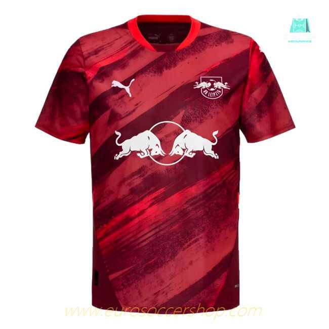 2024-2025 Red Bull Leipzig Away Shirt