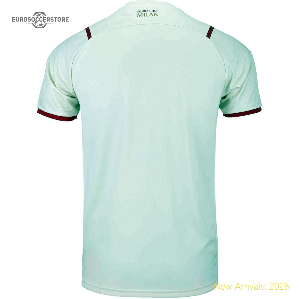 Classic Design Elite Acm Adult Timeless Star Away Jersey 2021