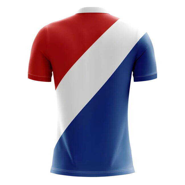Low Cost 2025-2026 Holland Third Concept Football Shirt Beautiful