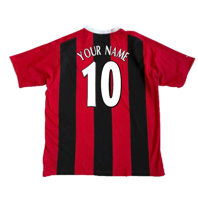 Manchester City Official Away Football Shirt 2003-04 Season Manches...