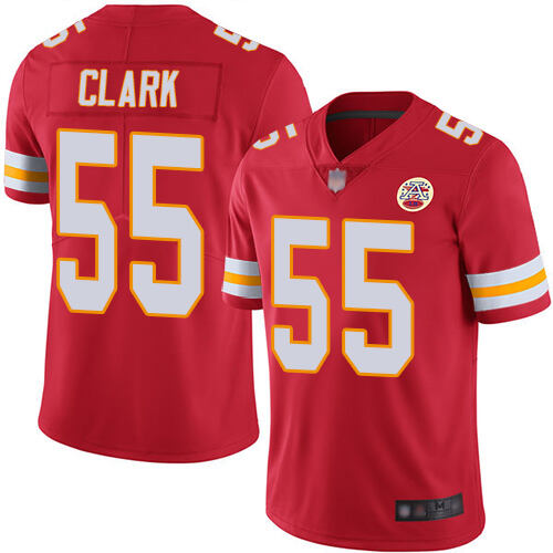 Authentic KC #None Red None Limited NFL Jersey sports apparel