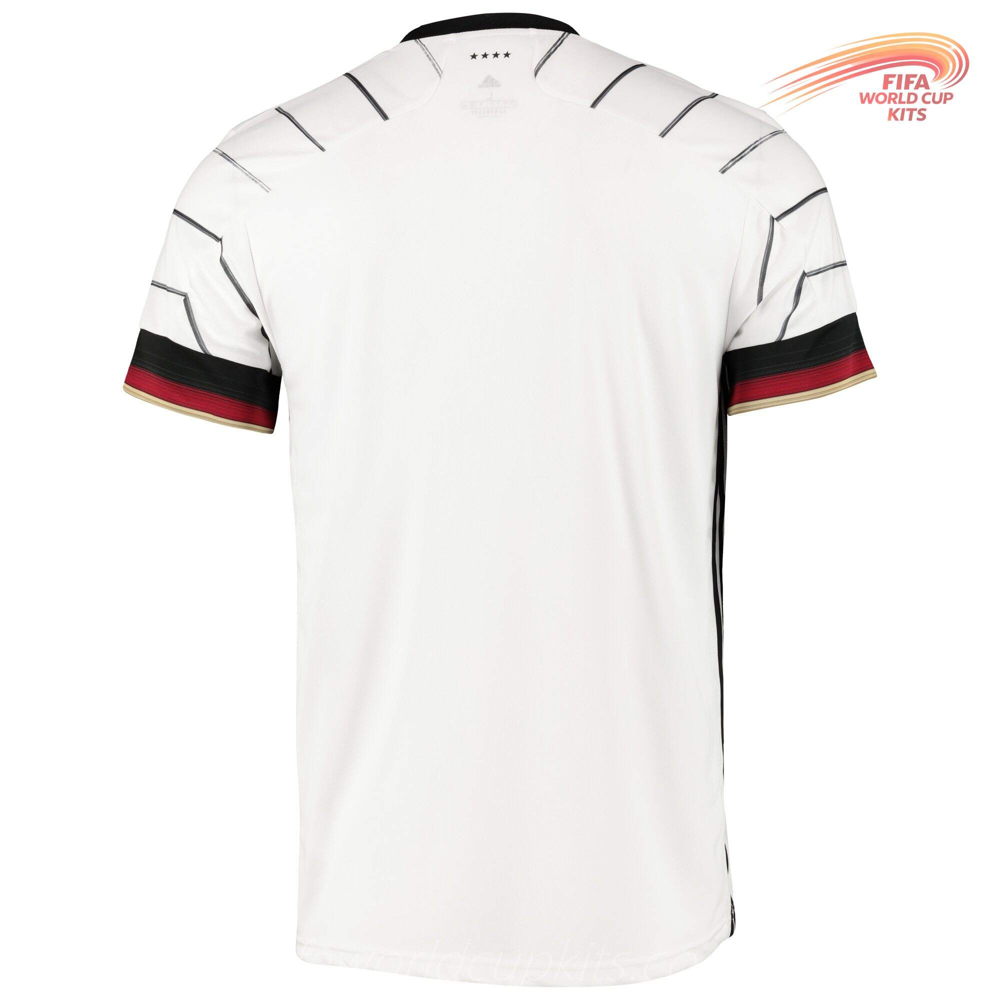 GERMANY HOME KIT 2019 - 21 | UEFA EURO 2020
