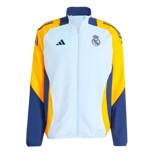 2025-2026 Real Madrid Presentation match jersey - durability