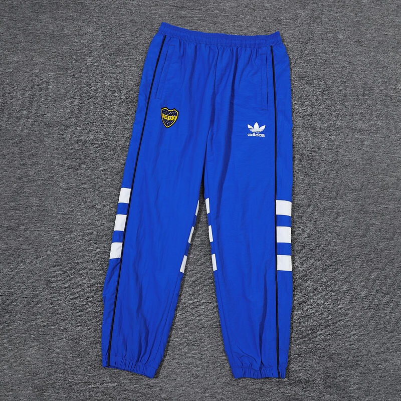 Boca Juniors 2425 Blue Winbreaker - Official Replica 12923