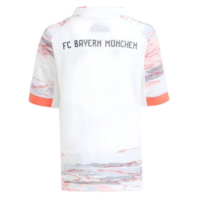 Bayern Munich Special Edition Away Jersey 2025-2026 #98