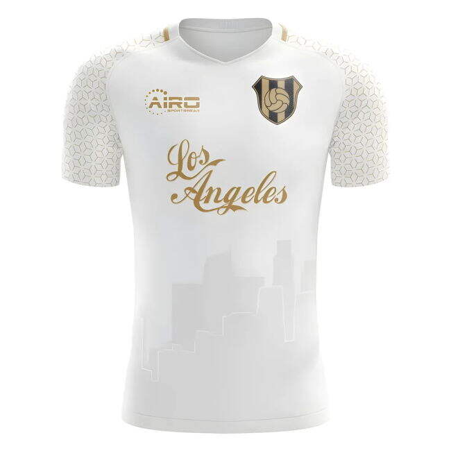 Official 2025-2026 Away - Supporter Jersey - High Performance