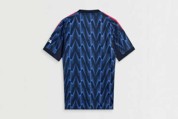 Arsenal Away  Soccer Jersey 2025/26 Authentic Kit