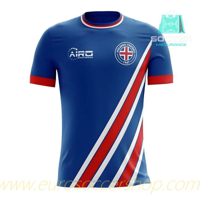 2025/26 Campaign International Iceland Home Jersey Ladies