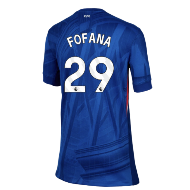 2025-2026 Chelsea Home - High Performance - English Football