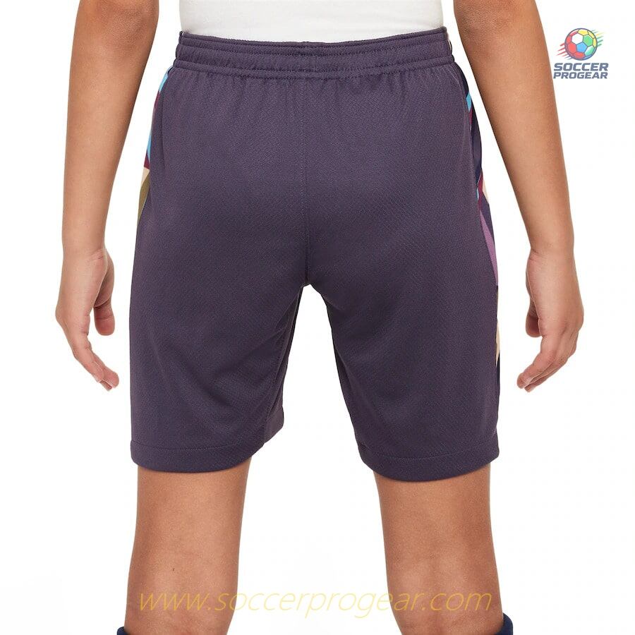 England Away Shorts 2024-25 Edition