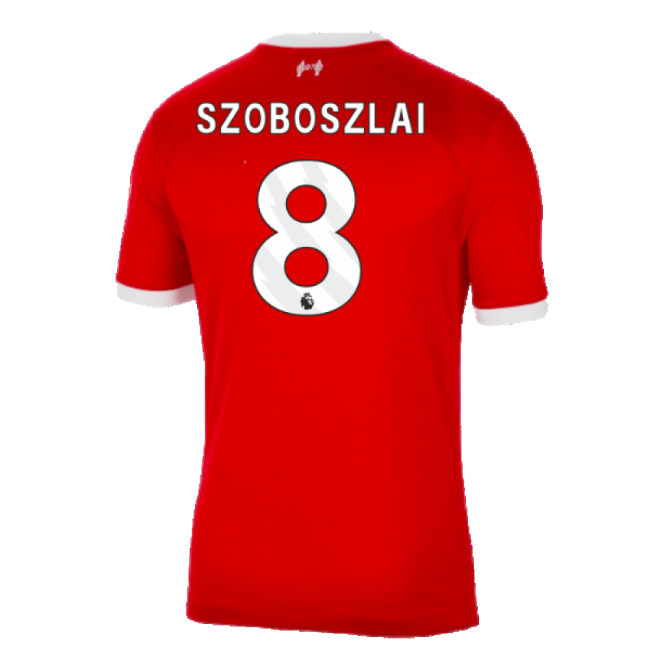 Match Jersey Superior 2023-2024 LIV Home Trendy - Szoboszlai 8 Ad#710