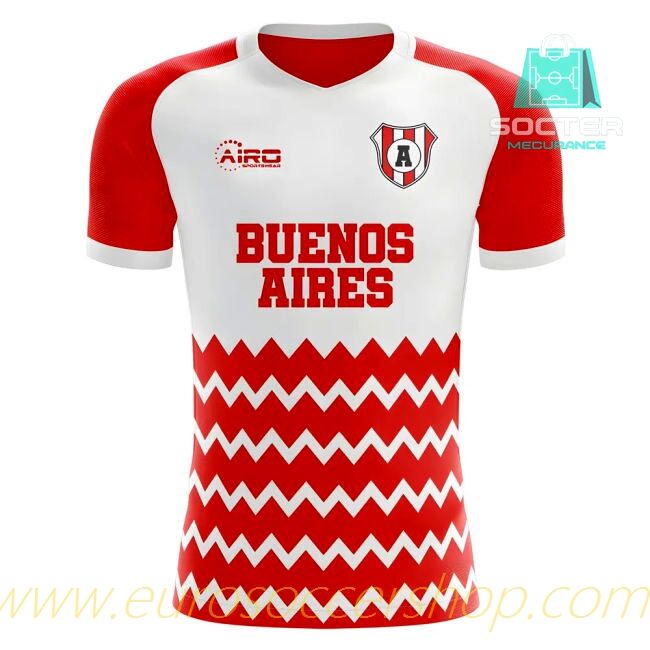 2025-2026 Season Argentine Teams Player Version Home Football Shirt Design Concept