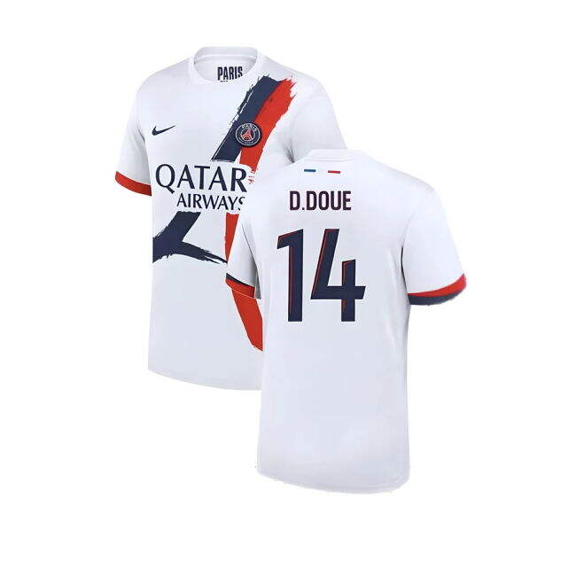 PSG Away Shirt 2024-2025 edition (Men