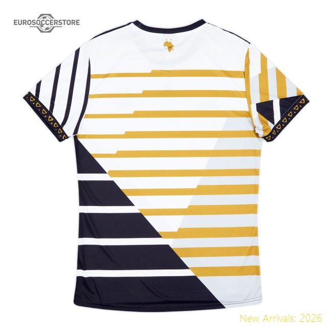 2023-2024 South Africa Third Jersey - Cost-effective - World Cup Edition