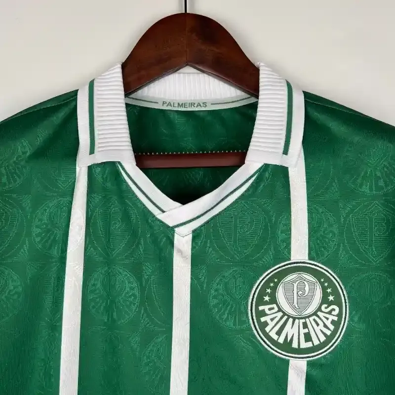 1993 Palmeiras Long Sleeve Jersey retro kit