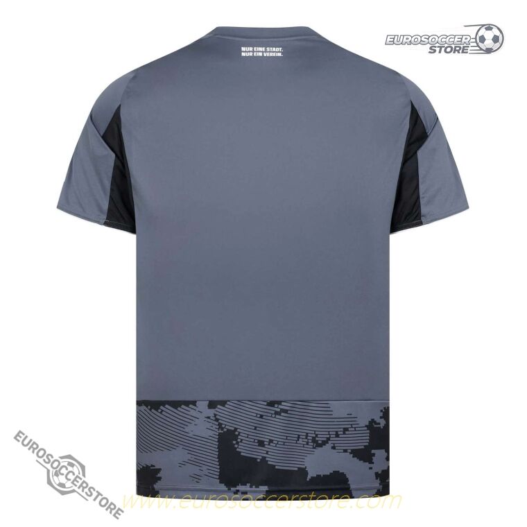 Eintracht Frankfurt 25-26 Third Football Jersey