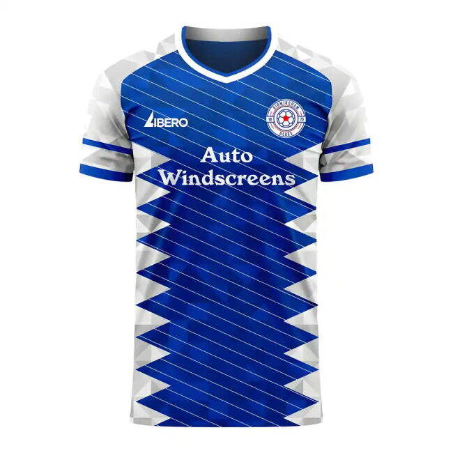 Birmingham Pro Home Jersey 2025-2026