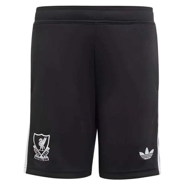 Premier League Jersey 2025-2026 LIV Third Breathable Fabric Black#104