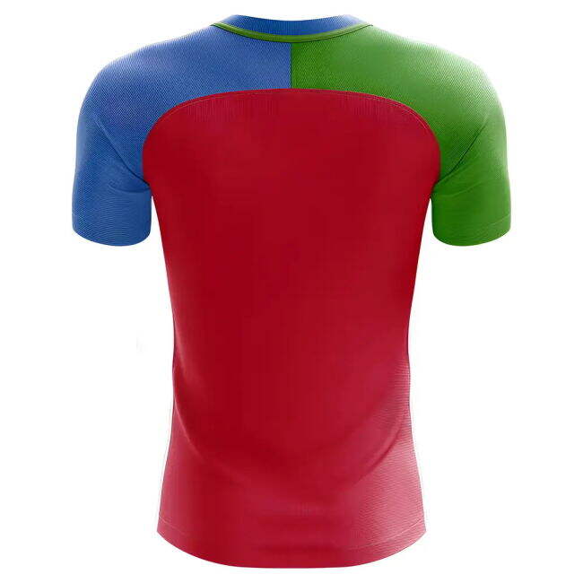 Home Shirt for Eritrea 2025-2026 (Infant