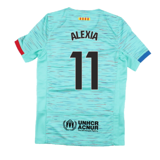Barcelona Elite Third Jersey 2023-2024 #15