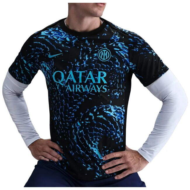 Inter Milan Football Club Replica Jersey - Adults Version (1)