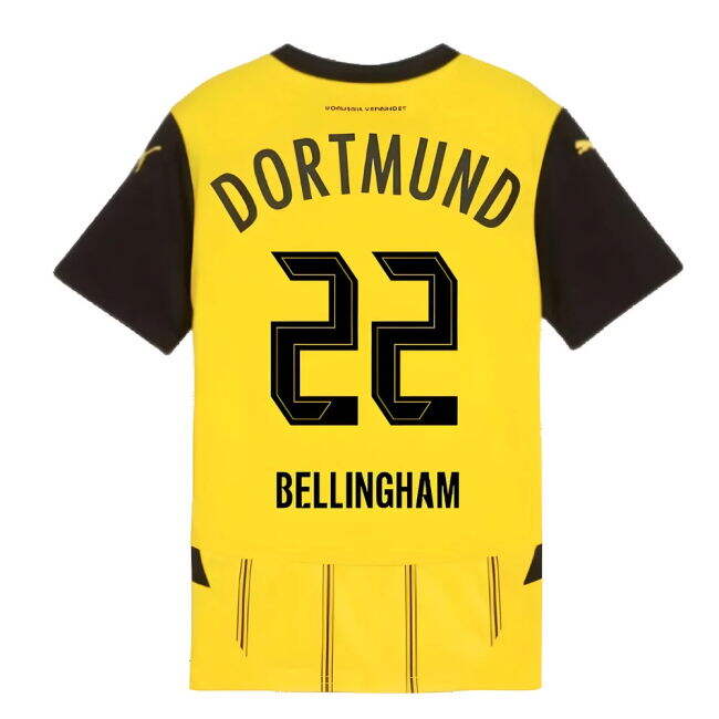 Borussia Dortmund (dortmund) 2024-2025 Home - Var4-5