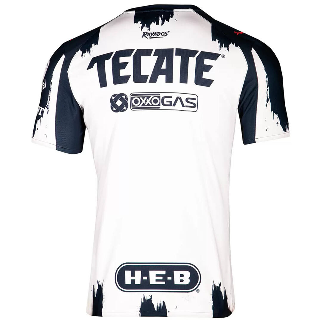 Premium Monterrey Home Jersey 202526 - Official Replica 22811