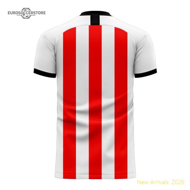 Premium Football Team Kit - Retro 2025-2026 Vintage Athletic