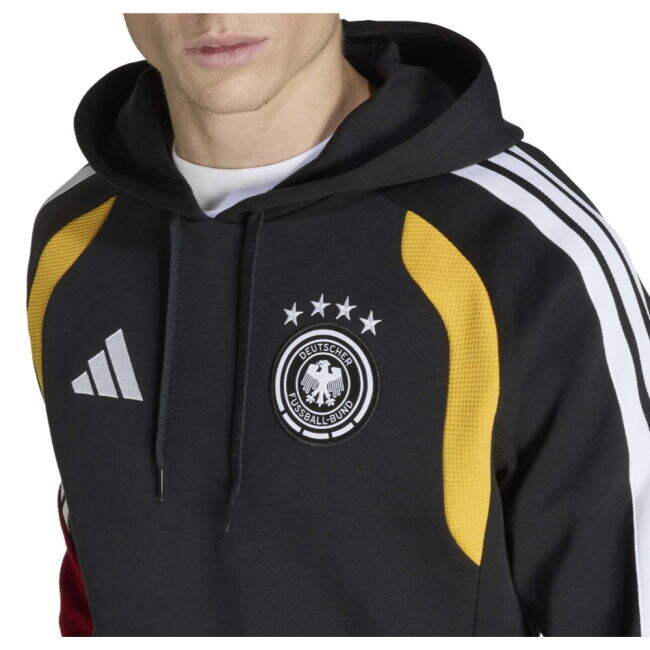 Authentic 2026-2027 Germany Hooded Lightweight Euro Premium
