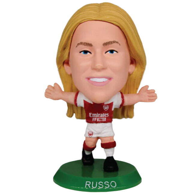 vintage Arsenal WFC SoccerStarz Russo