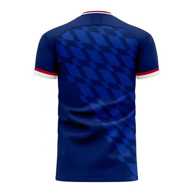 Second Kit Dinamo Zagreb #2025 2024-2025 Season Classic (v5)