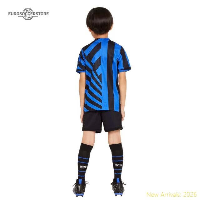 Top-tier Inter Milan Home Jersey 2024-2025 Lightweight