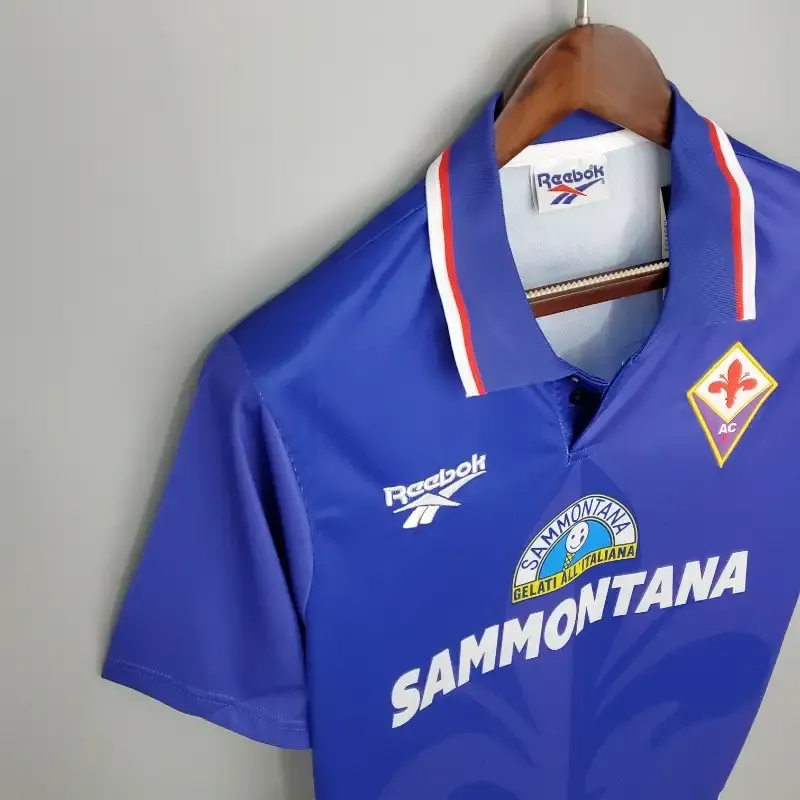 1995-1996 Florence Jersey retro kit