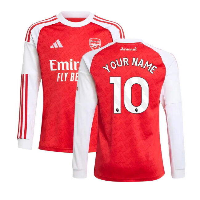 Competitive Price 2025-2026 Arsenal Home Limited Edition Top-Tier#802
